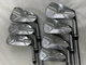MIURA Right Handed Iron Set MC-501 4-5-6-7-8-9-Pw MODUS TOUR125 Flex S