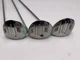 Cobra Baffler T-Rail Womens Wood Set 3 5 7 | 18* 20* 22* Ladies Womens RH