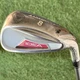 Ladies Adams Golf IDEA A70S hybrid 8 Iron Grafalloy HighLaunch WOMENS JUMBO GRIP