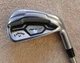 TZ GOLF - Callaway APEX Forged CF16 6 Iron SINGLE CLUB KBS R Flex Steel Shaft RH