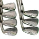 HONMA TOUR WORLD TW727V FORGED 8S VIZARD IB95 Set of 7