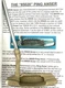 Ping Anser, 85020 RH, 35&rdquo;, New Std Sz Grip, Shaft & Ping HC. Made Between 68-73