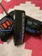 BETTINARDI BB-EIGHT-W Precision Milled Putter With Original Shaft And Grip