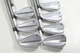 TaylorMade P790 2023 5-PW,AW Iron Set Regular Flex Right SteelFiber 80  # 218539