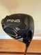 Ping G430 LST 9* Driver Ping Tour Chrome Stiff 65x Shaft with Head Cover