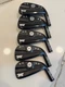 PXG GEN4 0311P Xtreme Dark Black 5-9 IRON HEADS 5x Forged Milled
