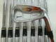 Dunlop SRIXON I-505 Forged 3-PW 8Pcs DG Stiff Flex IRON SET