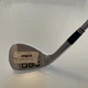 Cleveland RTX 6 Zip core 56* Low+8 Wedge True Temper DG Spinner Wedge Shaft Tour