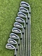 PING G440 IRONS 5-UW, 52 ,56 Promodus 105 Reg Steel ⚫️Black Dot