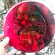 Dyed Innova Star Teebird3, Field tested 167g. In good condition.  
