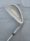 Tommy Armour 845s OVERSIZE Cavity Balanced 7 Iron Steel Shaft Golf Club