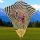 Vintage Top Flite Kite #111 TIGER CRUNDEN MARTIN MADE IN USA RARE