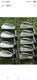 Ben Hogan Radial Iron Set 2-PW Apex 3 Steel Regular Right Handed Vintage Blades