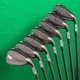PXG 0311P GEN6 Forged Double Black 5-GW Iron Set KBS Max 65 Graphite Regular