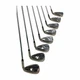 Ping G Series Iron Set 4-PW UW Yellow Dot Stiff Flex Steel Shaft RH