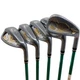 HONMA GOLF BERES IS-05 5pcs Iron Set 7-11 Flex-R 2STAR ARMRQ &infin; 44 No Head Cover