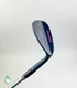 Used Cleveland RTX-3 V-MG Black Satin Wedge 58* Wedge Flex Steel Golf Stamped
