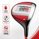 Performance Golf 357 Super 7-Wood Right Hand Regular Flex Golf Club High Launch