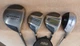 TZ GOLF - TaylorMade 360 Ti MINI Driver, 200 Steel 4, 5 Woods, 22* 4H Set R  RH