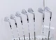 Taylormade P790 2025 Iron Set 4-Pw Stiff Flex Fst Kbs Tour Lite Steel 13119438