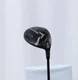 Cobra Ds Adapt Max 18.5&deg; 3Hl Fairway Wood Stiff Flex Denali Black 13524783 Good