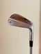 USED TaylorMade P7TW Iron Set 6pcs 5-PW Dynamic Gold X100 Muscle Back Men's RH