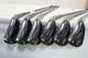Callaway Apex 19 Iron Set 6-Pw, Aw Stiff Catalyst 75 Graphite 1046873 Good J13
