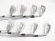 Ben Hogan Edge Iron Set 3-EW w/ Steel Apex Stiff