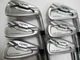 2016 HONMA Tour World TW737 P 5-10 6pc VIZARD IB 85 S-flex Iron Set Golf G214