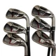 Nike VR_S Iron Set 6pcs 5-PW VR_S FUBUKI 59 Flex R