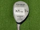 Thomas Golf AT 705 HYBRID I/W (7) IRON 34* Left Handed Graphite Senior Flex Club
