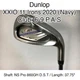 Dunlop XXIO 11 Irons 2020 (Navy) 6-9.P.A.S Iron Set 37.75" NS Pro 860GH D.S.T Re