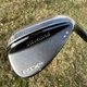 Cleveland RTX-4 Mid Grind Black Satin 56* Sand Wedge RH 35&rdquo; S400 Tour Shaft