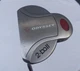 Odyssey 2 Ball Putter White Steel 34" LH Curved Shaft Needs Grip