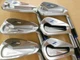 Dunlop SRIXON Z765 LIMITED BLUE 6Pcs DG DT S200-FLEX IRON SET