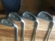 mens Ping Eye 2 Black dot irons 3-PW very good used condition