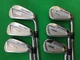 Taylormade P.760 Iron Set GolfClub 5-P 6pcs NSPRO MODUS3 TOUR105 Flex S #AB23975