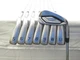 Used Ping G440 Black Dot Iron Set 4-PW,UW Ping AWT 3.0 Regular Flex Steel Shafts