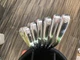 Mizuno Pro 245 6S Iron Set IR Flex S