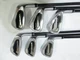 2017 DUNLOP XXIO FORGED 5~Pw 6pc MX-6000 S-flex IRON SET Golf Club R691