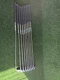 Tommy Armour 845s Silver Scot Iron Set 4-PW GW LW Steel Regular RH Used