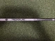 ALDILA ROGUE WHITE 130 MSI 80s STIFF FLEX FAIRWAY SHAFT PING G430 G440 42.25"