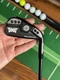 PXG 0311 X GEN5 Black Label Elite X Driving Iron, KBS Max Graphite Men's RH