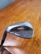 Mizuno MP-T11 60 Degree Lob Wedge Left Handed Quad Cut Grooves Steel Shaft 35"