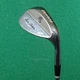 Cleveland Tour Action REG 588 Chrome 60&deg; Lob Wedge Stepped Steel Wedge Flex