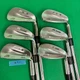 MIZUNO MP-32 Iron Set 5-Pw 6pcs Flex S Stiff Dynamic Gold S200 Steel Shaft