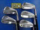 Gol Iron Set Honma Tour World TR21 X VIZARD TR20-65 (R) 5pcs 6-10 JAPAN