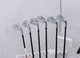 Titleist T200 3G Iron Set 6-Pw, Gw Regular Mitsubishi Tensei Av Blue 797945 Good