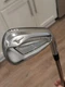 Mizuno JPX 919 Hot Metal 9 Iron (Senior Graphite)