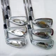 Mizuno MP-59 Iron Set 6pcs 5-PW Dynamic Gold Flex S200